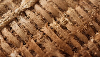 Woven basket pattern, ideal for background use in editorial layouts