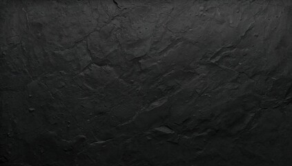 Texture of dark graphite or concrete, suitable for background use in design layouts