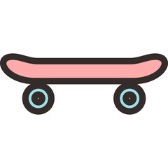 Colorful flat transportation icon set featuring various land, air, and sea vehicles such as cars, buses, trucks, bicycles, scooters, airplanes, rockets, ships, boats, submarines, trains, trams, camper