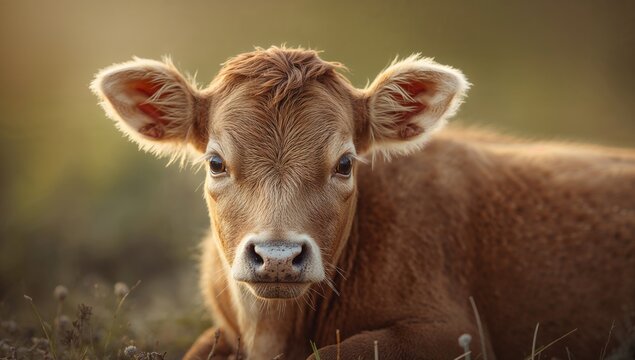 Calf stretching exercise, promoting flexibility and muscle relaxation