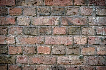 old brick wall texture background