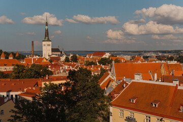 Baltikum August 2025 