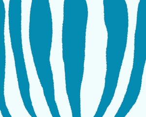 blue and white striped fabric texture