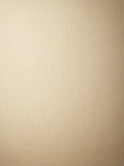 Fototapeta premium Neutral Beige Linen Texture Background: Soft, Natural Fabric Detail for Design Projects & Minimalist Aesthetics
