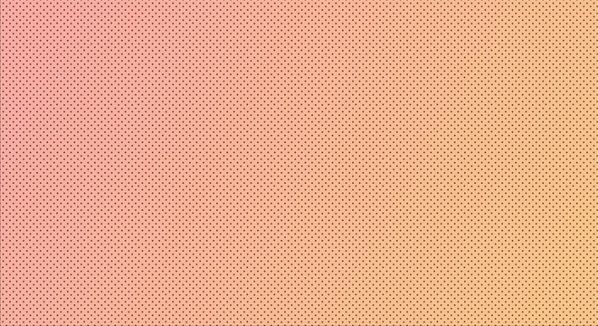 Subtle geometric pattern with warm gradient colors