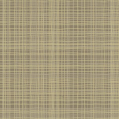 Burlap texture. Brown green fabric. Canvas seamless background pattern. Cloth linen sack backdrop. Vintage rustic style for posters, banners, retro designs