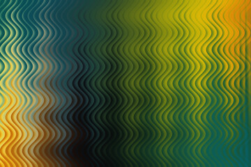 Abstract wavy background with a vibrant color palette creating a visually dynamic design