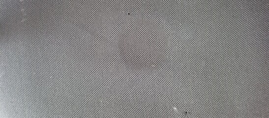 Light Gray Uniform Woven Canvas Fabric Texture Background