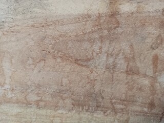 Fototapeta premium Natural Warm Brown Wood Grain Plank Horizontal Texture