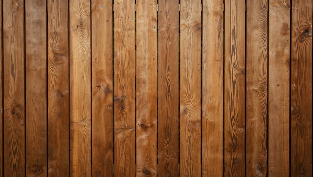 The stacked wooden logs forming a fence pattern, functional backdrop for text and layout