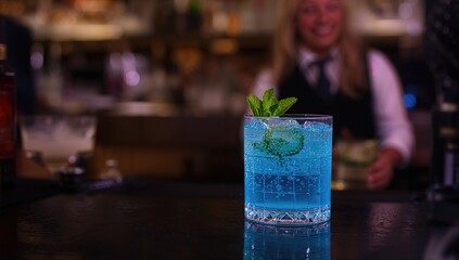 Molecular mixology, innovative cocktail preparation, World Cocktail Day