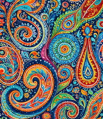 Pattern for fabrics, covers, leaflets, business cards, Happy Birthday cards, Wedding Invitations, for use in graphics