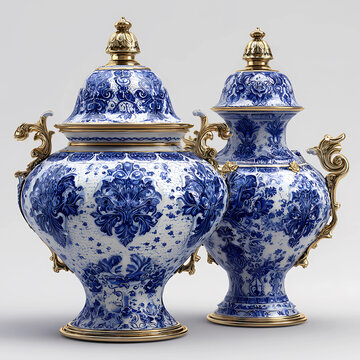 Where Art Meets Fire: The Magic of Blue and White Porcelain