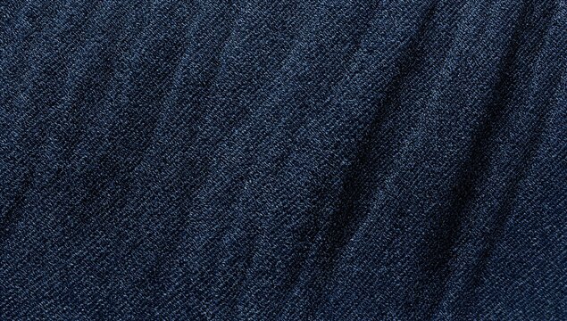 Denim jeans with a natural pattern, suitable for casual wear, Earth Day