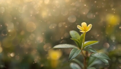 Fototapeta premium Primula veris backdrop, suitable for editorial use, Earth Day