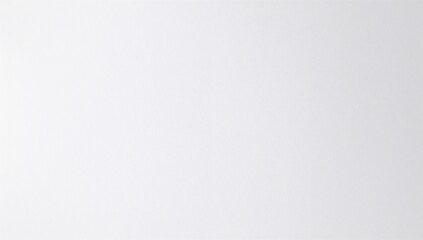 White background with a smooth texture, suitable for a clean design layout