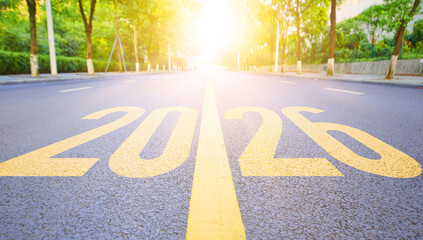 Numbers on the highway 2026