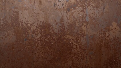 Fototapeta premium Large, high-resolution rusty metal texture, ideal for surface designs and print applications