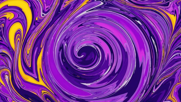 A vibrant swirl background ideal for text overlays, suitable for editorial design