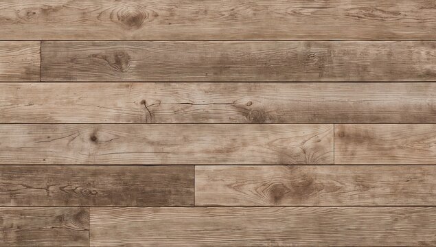 Natural Wood Panel with Shabby Texture, ideal for rustic backgrounds