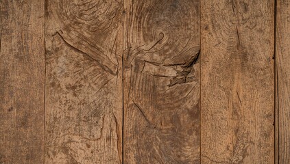 Old wood trunk texture showcasing vintage architecture, ideal for background use