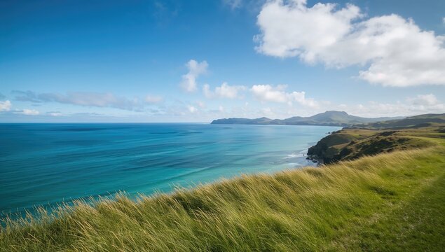 The shoreline of Iturup island, Kuril Islands, erosion risk