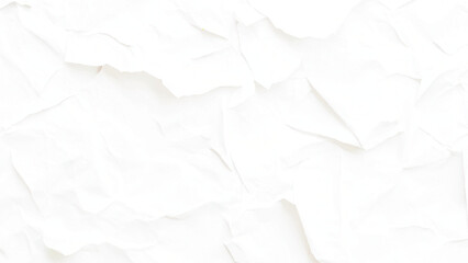 White creased poster texture
