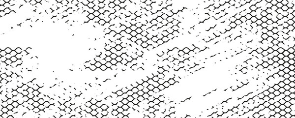 Mesh texture for fishing nets. Grunge pattern for sportswear or soccer goal, volleyball net, basketball hoop, hockey, athletics. Mesh background