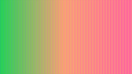 Obraz premium Green to Pink Vertical Gradient Background orange