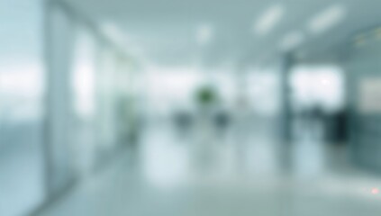 Blurred office backdrop, suitable for presentations and professional settings