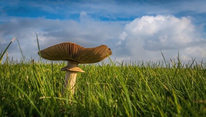 Mushroom from Nordic regions