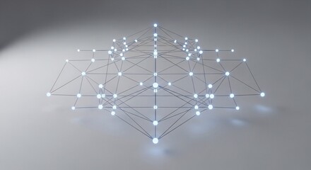 Simplified AI Neural Grid