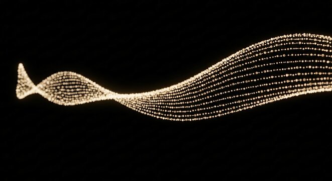 Minimal AI Particle Flow