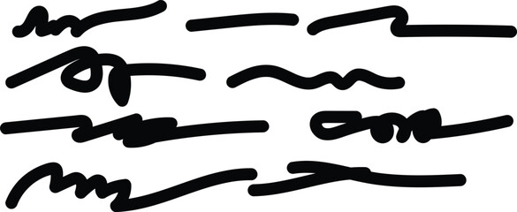 Abstract geometric design with bold colors and text elements