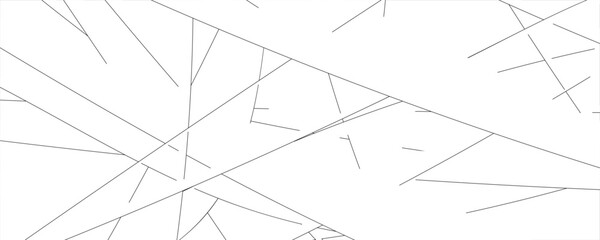 Abstract lines vector background. Random polygons with connections. Abstract template for web graphic and business designs.