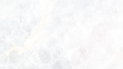 White marble texture in natural pattern with high resolution for background