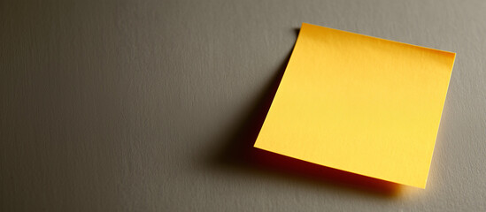 Sticky Note Post It Board Office. Business people meeting at office and use post it notes to share idea. Brainstorming concept. Sticky note on glass wall or blackboard. Set of colorful blank notes.