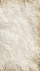 Obraz premium Aged paper texture with wrinkles and folds