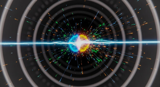 proton collision macro trails