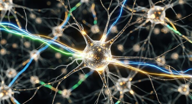 3d rendered illustration of a dna