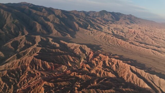 Fairytale Canyon Kyrgystan | Drone 4K
