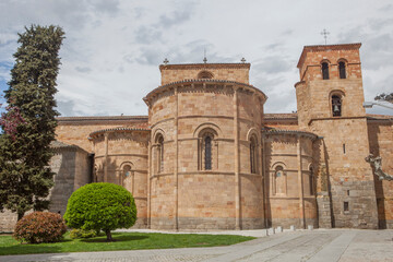 Church of San Pedro, Avila, Spain