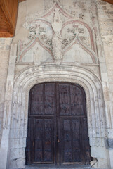 Church of Our Lady of the Assumption, Piedrahita, Avila