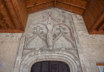 Church of Our Lady of the Assumption, Piedrahita, Avila