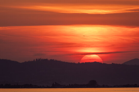 Lake Garda is Italy's largest lake and one of the country's most fascinating tourist destinations. 
