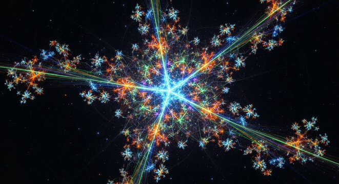 burst energy photon vacuum