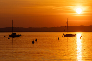 Lake Garda is Italy's largest lake and one of the country's most fascinating tourist destinations. 