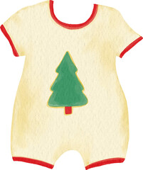 Christmas Baby Onesie