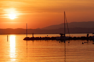 Lake Garda is Italy's largest lake and one of the country's most fascinating tourist destinations. 