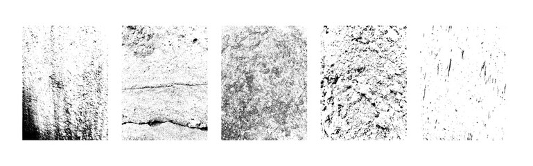 Grunge rusty metal texture background vector illustration.